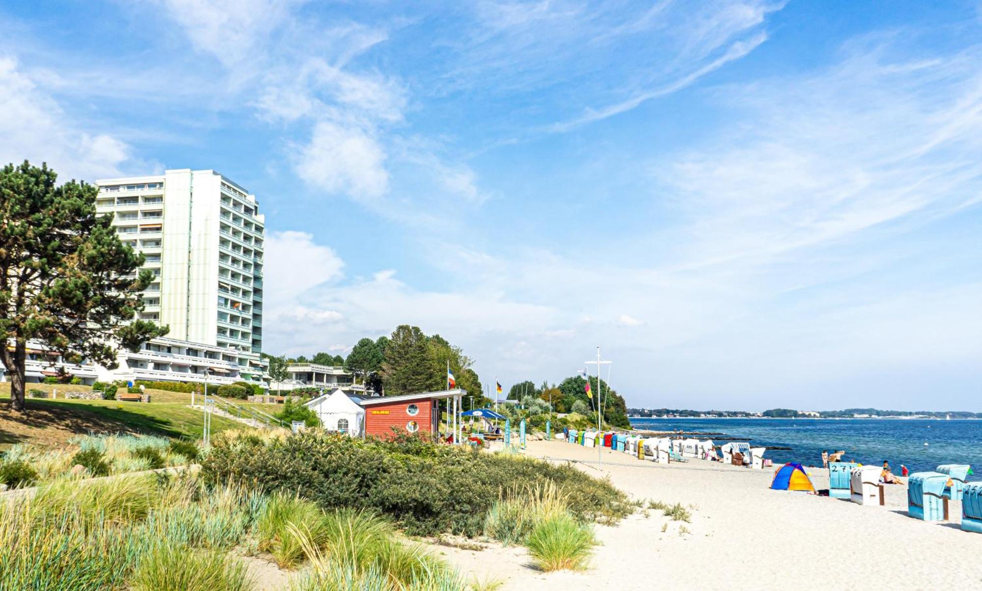 Ferienpark Sierksdorf App 334 - Strandlage Zewnętrze zdjęcie